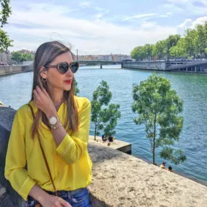 blogueuse lyon mode ema blues la petite lyonnaise