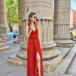 blogueuse lyon mode pimkie la petite lyonnaise