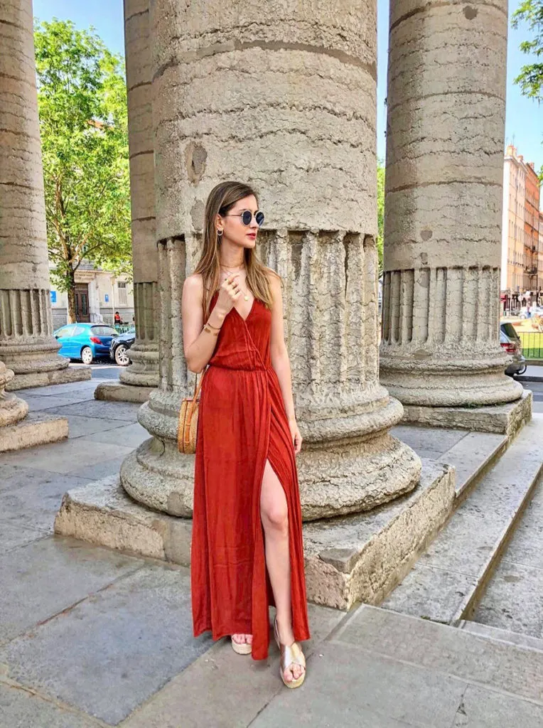 blogueuse lyon mode pimkie la petite lyonnaise