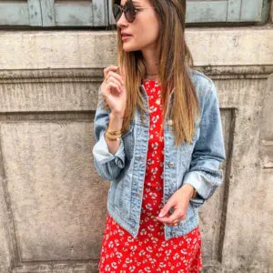 Blogueuse lyon mode Bizzbee la petite lyonnaise