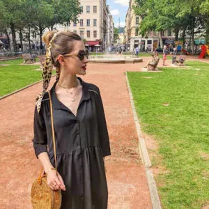 Blogueuse lyon mode Calistee la petite lyonnaise
