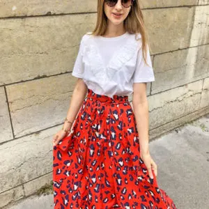 Blogueuse lyon mode Jimmy Fairly la petite lyonnaise