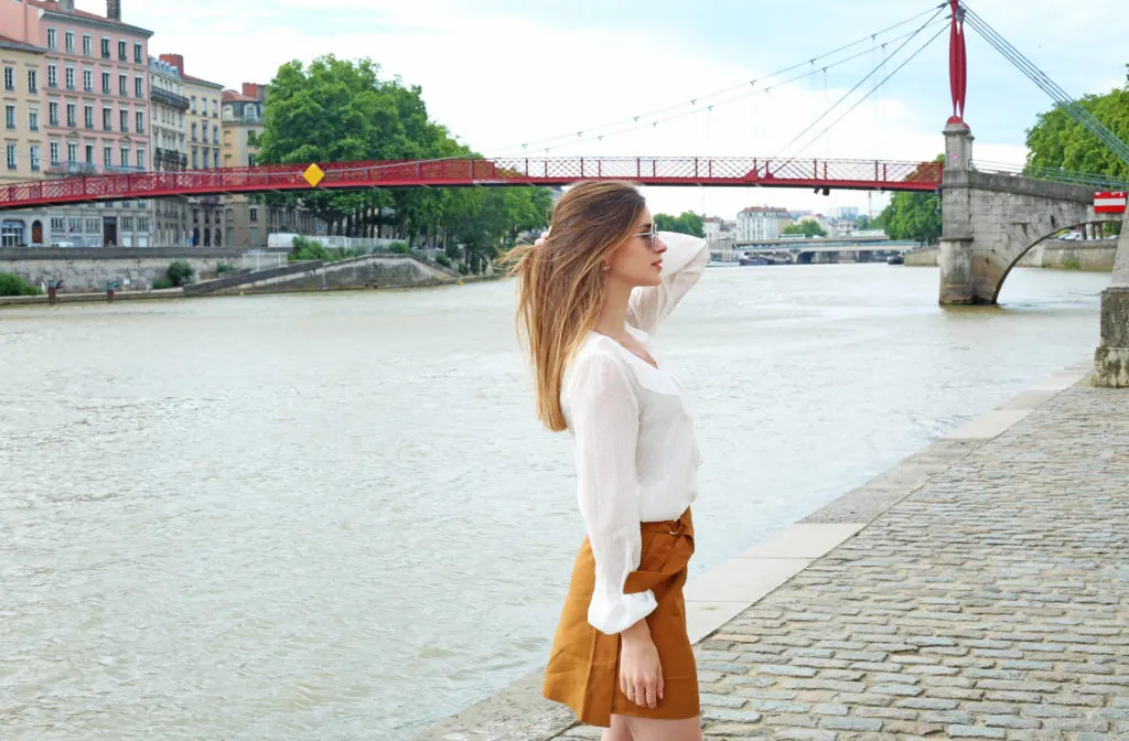 Blogueuse lyon mode Pimkie la petite lyonnaise