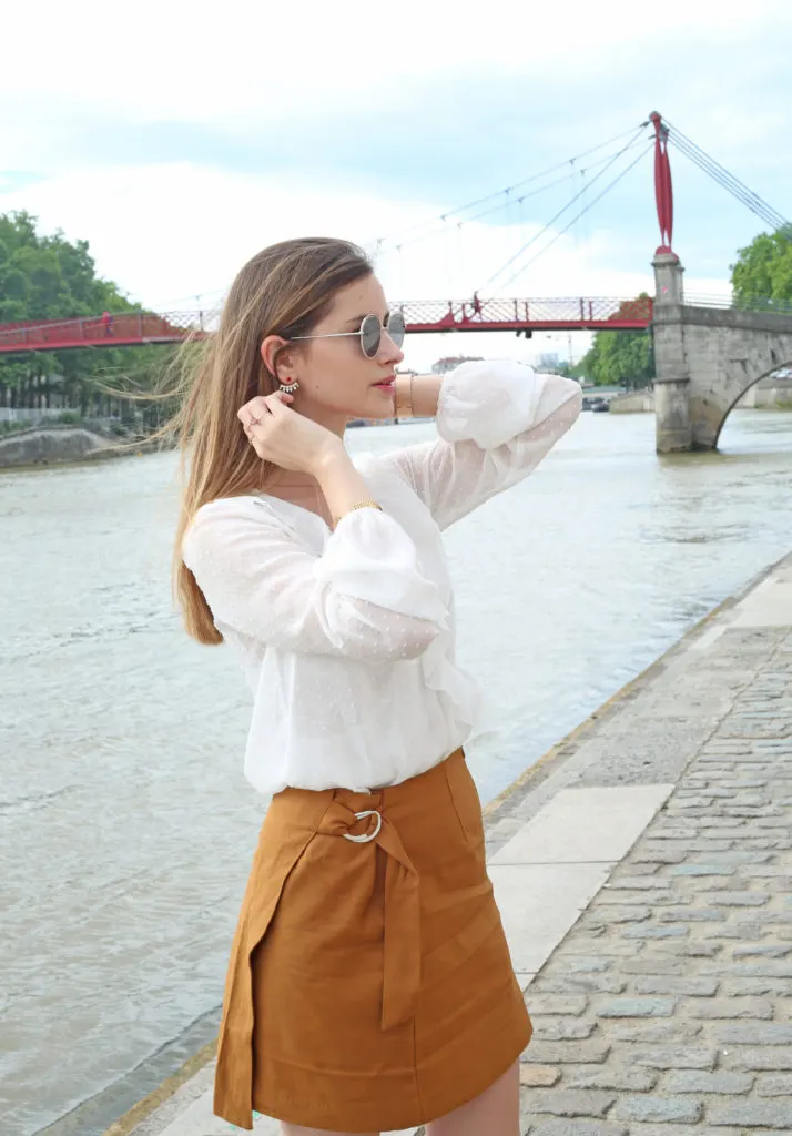 Blogueuse lyon mode Pimkie la petite lyonnaise