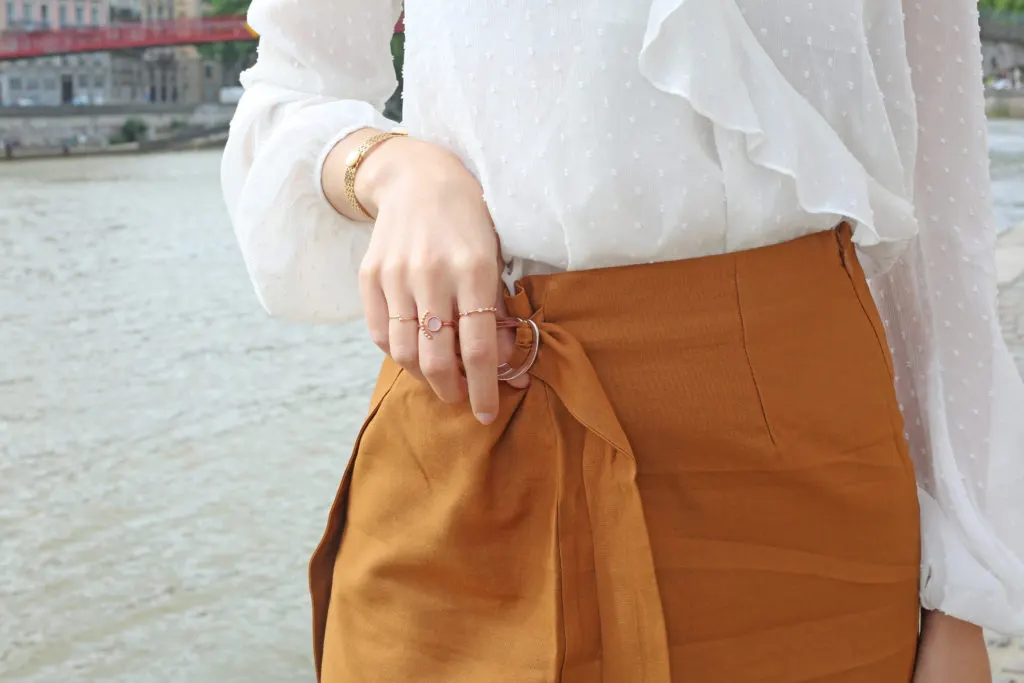 Blogueuse lyon mode Pimkie la petite lyonnaise