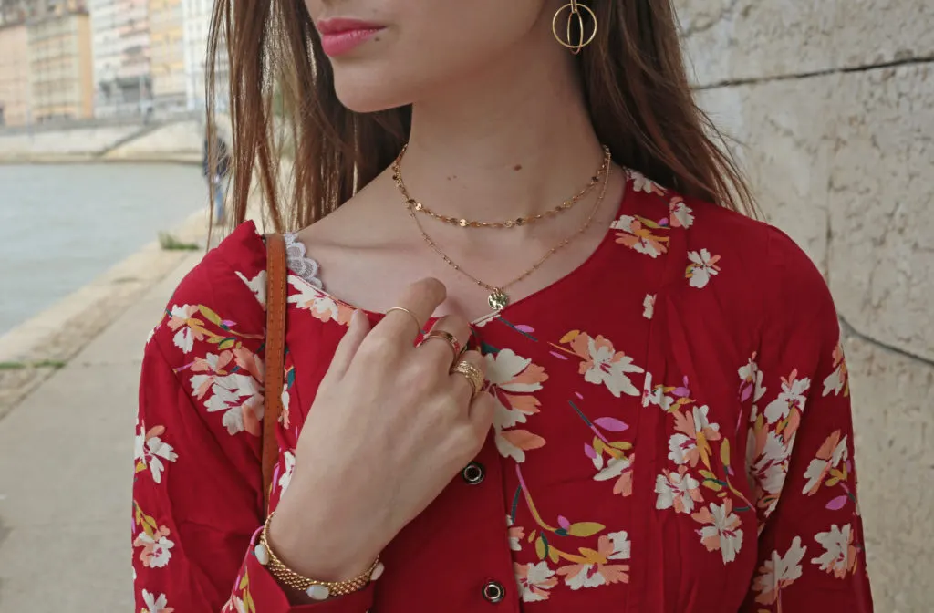 Blogueuse lyon mode She In la petite lyonnaise 1
