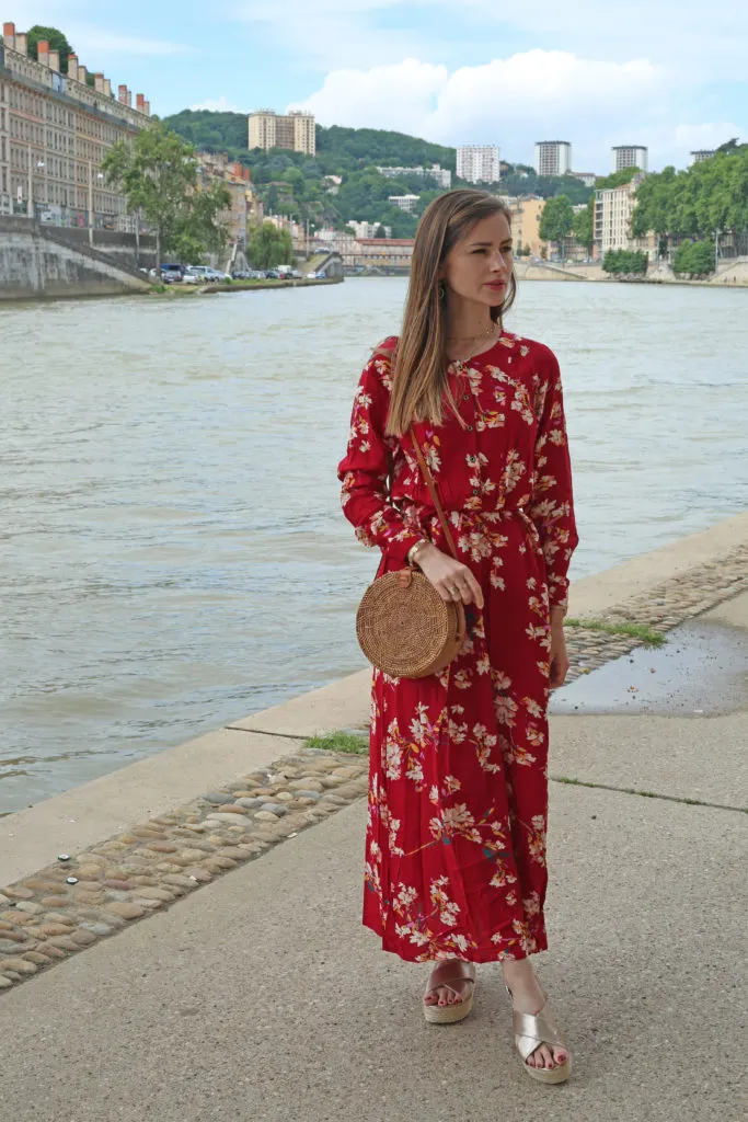 Blogueuse lyon mode She In la petite lyonnaise 1