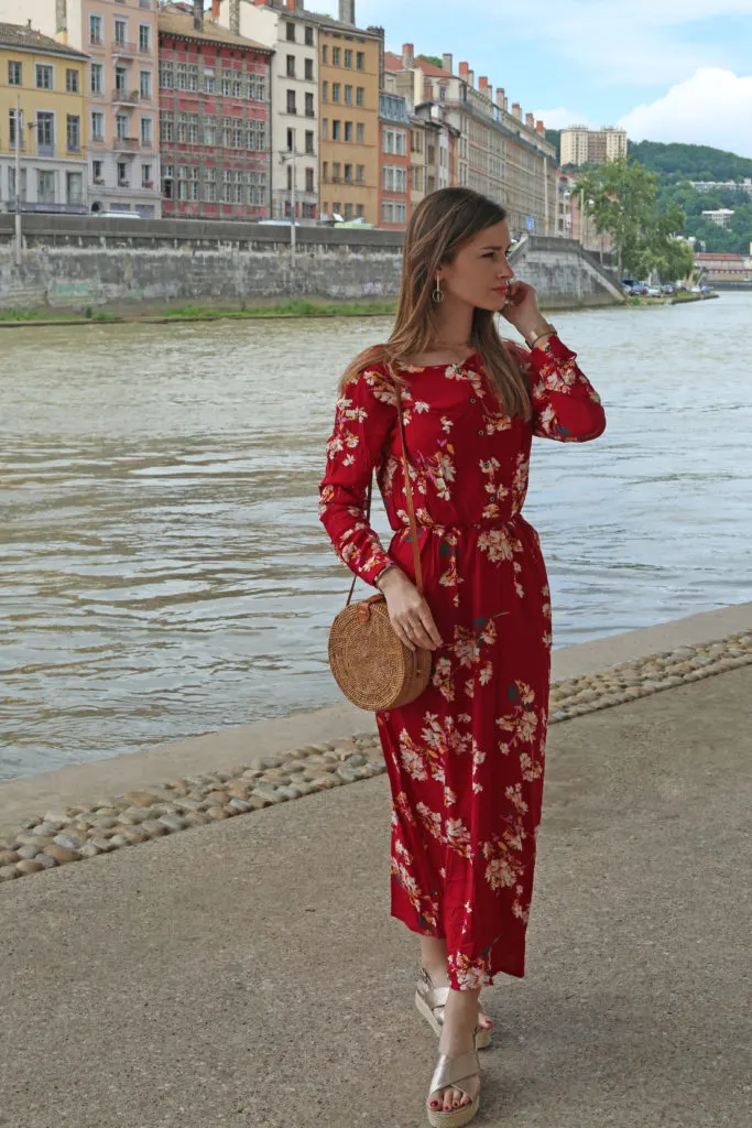 Blogueuse lyon mode She In la petite lyonnaise 1