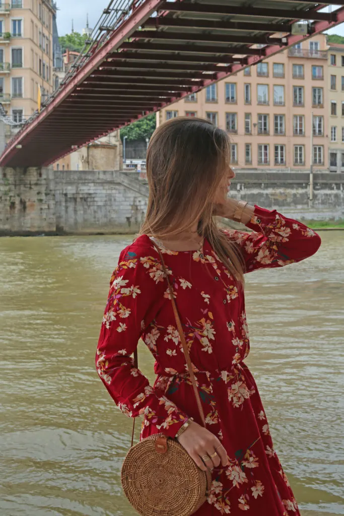 Blogueuse lyon mode She In la petite lyonnaise 1