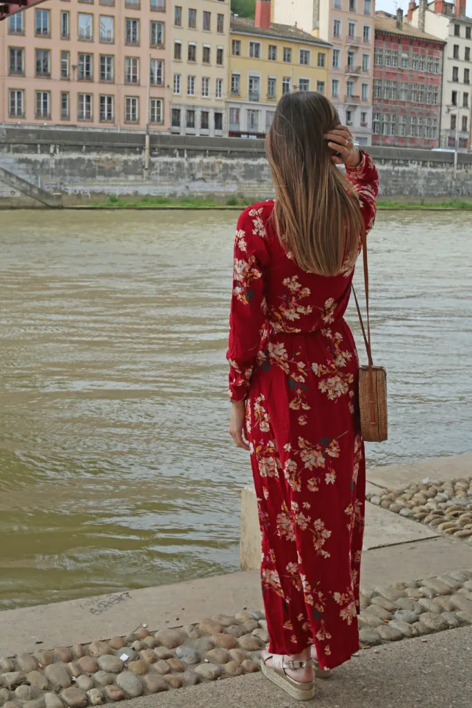 Blogueuse lyon mode She In la petite lyonnaise 1