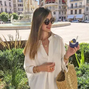 Blogueuse lyon mode mango la petite lyonnaise