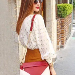 Blogueuse lyon mode bizzbee la petite lyonnaise