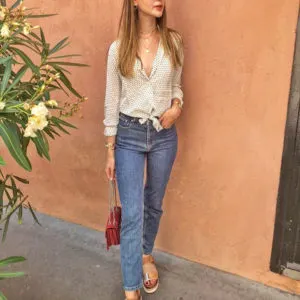 Blogueuse lyon mode maisonstandards la petite lyonnaise