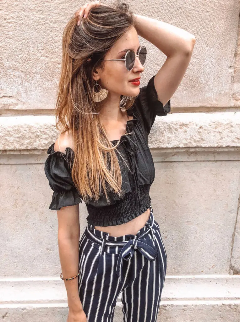 Blogueuse lyon mode Shein la petite lyonnaise